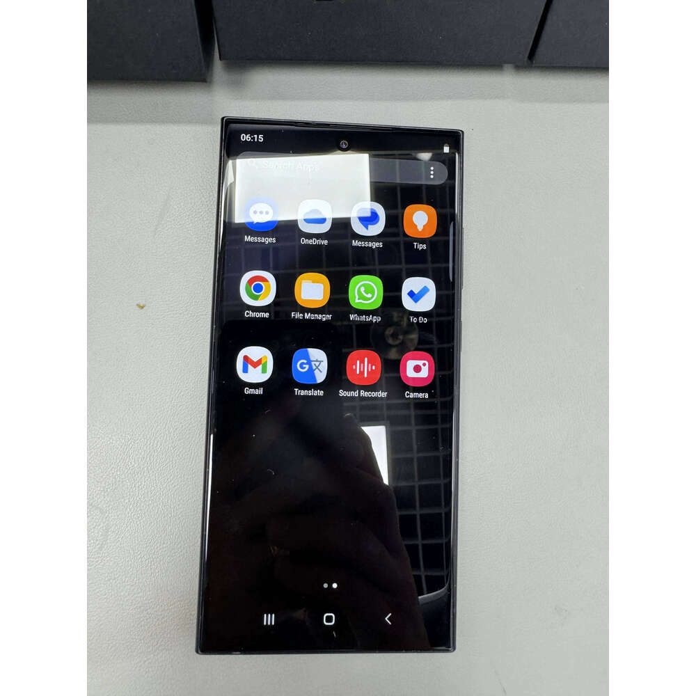S24 Ultra 5G Cell Phones Unlock 528Gb 1Tb Dual SIM Phone High Definition Camera Android 15 Mobile Fingerprint Face ID