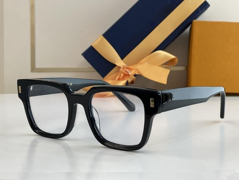 5A Eyeglasses Square/Round Eyewear Discount Designer Sunglasses Women Acetate 100% UVA/UVB With Glasses Bag Box Fendave