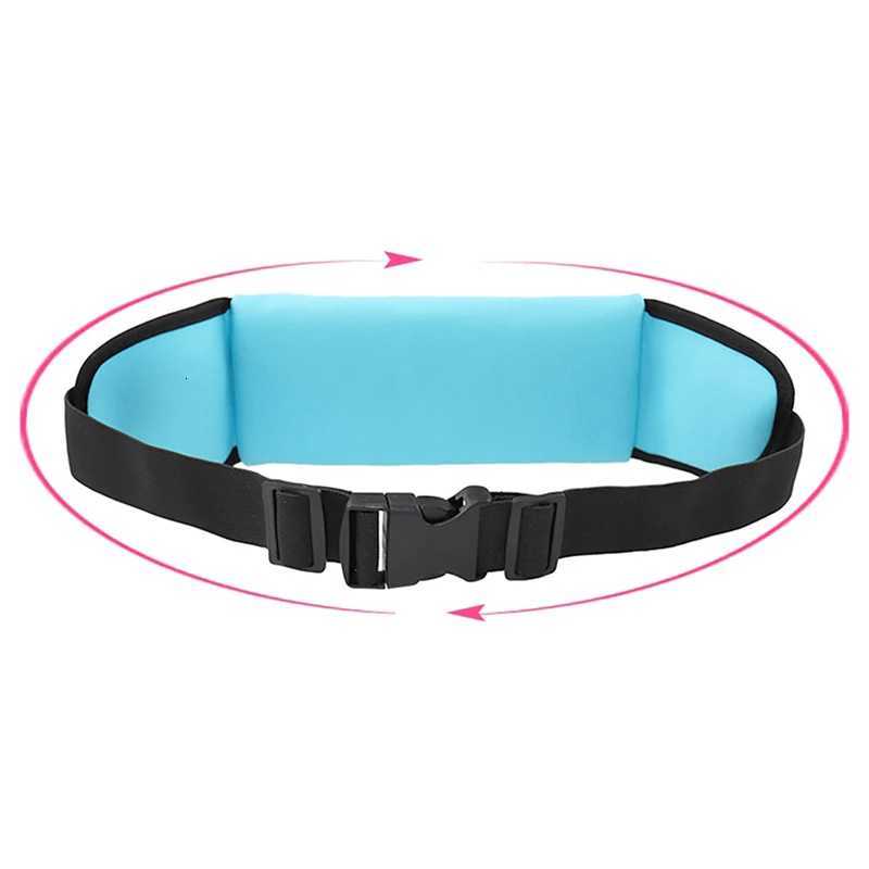 1pc New Running Bag Cycling Bag Waist Bag Belt Bag Waterproof Sports Fanny Pack Mobile Phone Case Gym Running Jogging Run PouchT251126