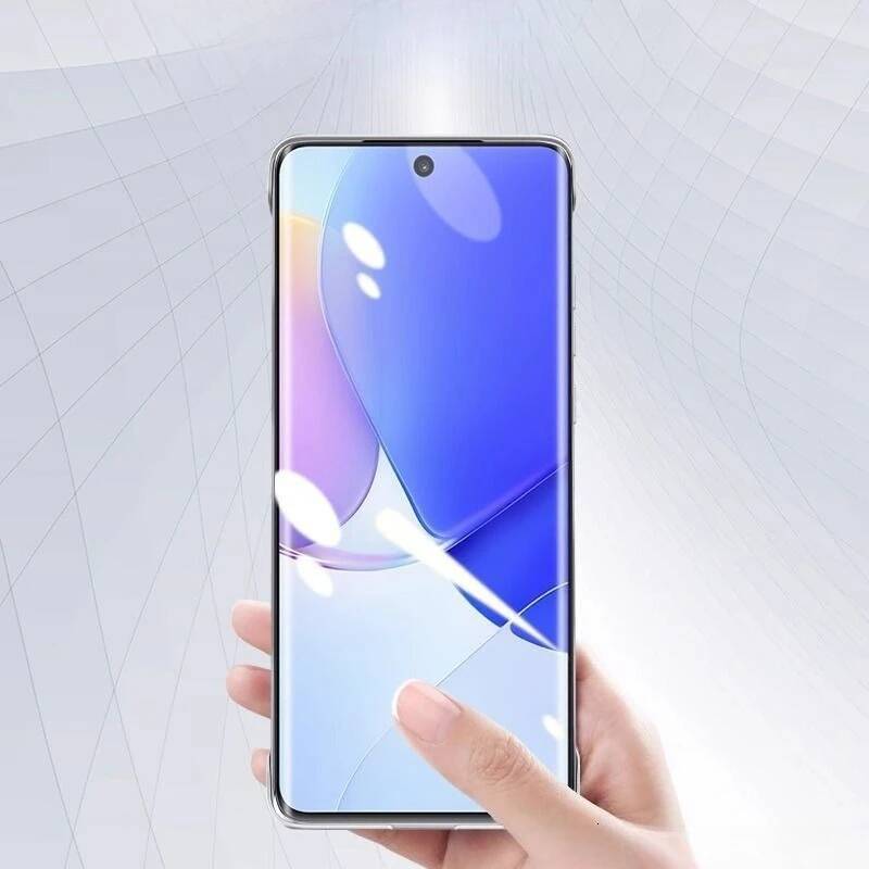 Ultra Thin Frameless Case for Iphone 17promax Air Slim Hard Shockproof Bumper Transparent Cover For iPhone17 17pro air