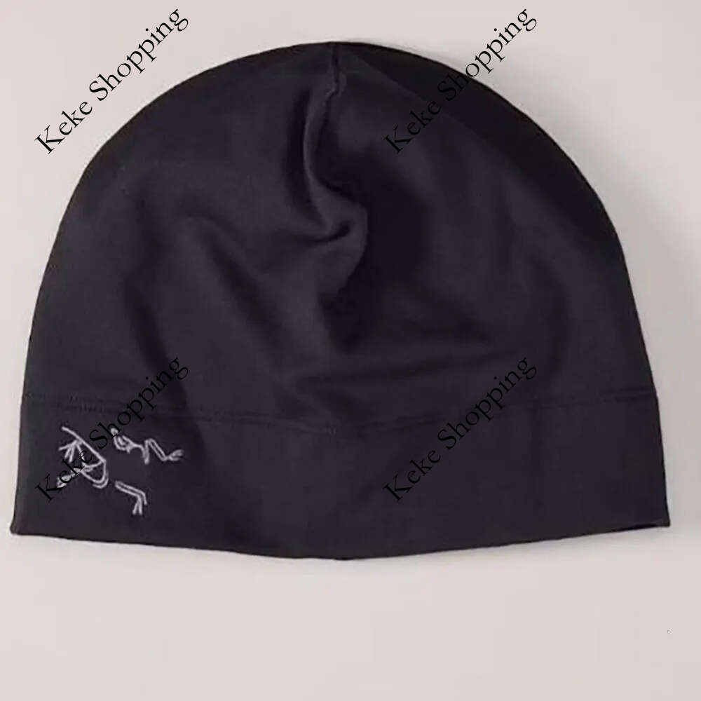 Beanie/Skull Caps High Quality Arc Beanie Summer Luxury Designer Hip Hop Retro Pullover Hat 2025 Fashion Embroidery Men and Women Cool Double Layer Hats 2323