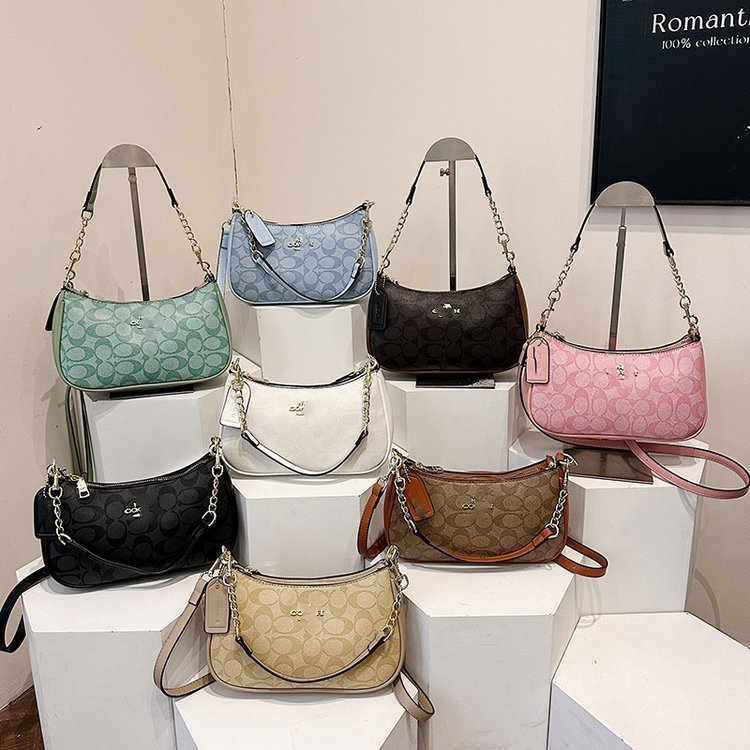 Designer New Bag Classic Presbyopia Underarm tote Bag Fashionable One Shoulder Handheld Crossbody Bag