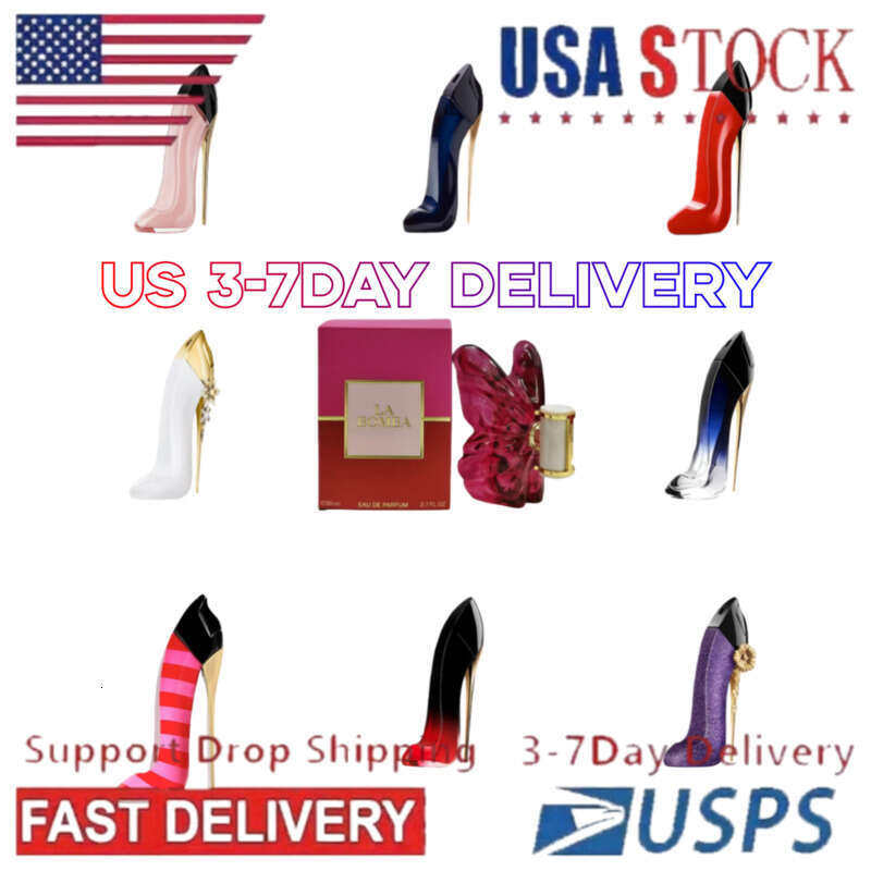 good girl perfume women designer blush perfume cologne woman lady designer gift set fragrance Top Design Famous Fragrance Long Lasting Charming Spray Parfum