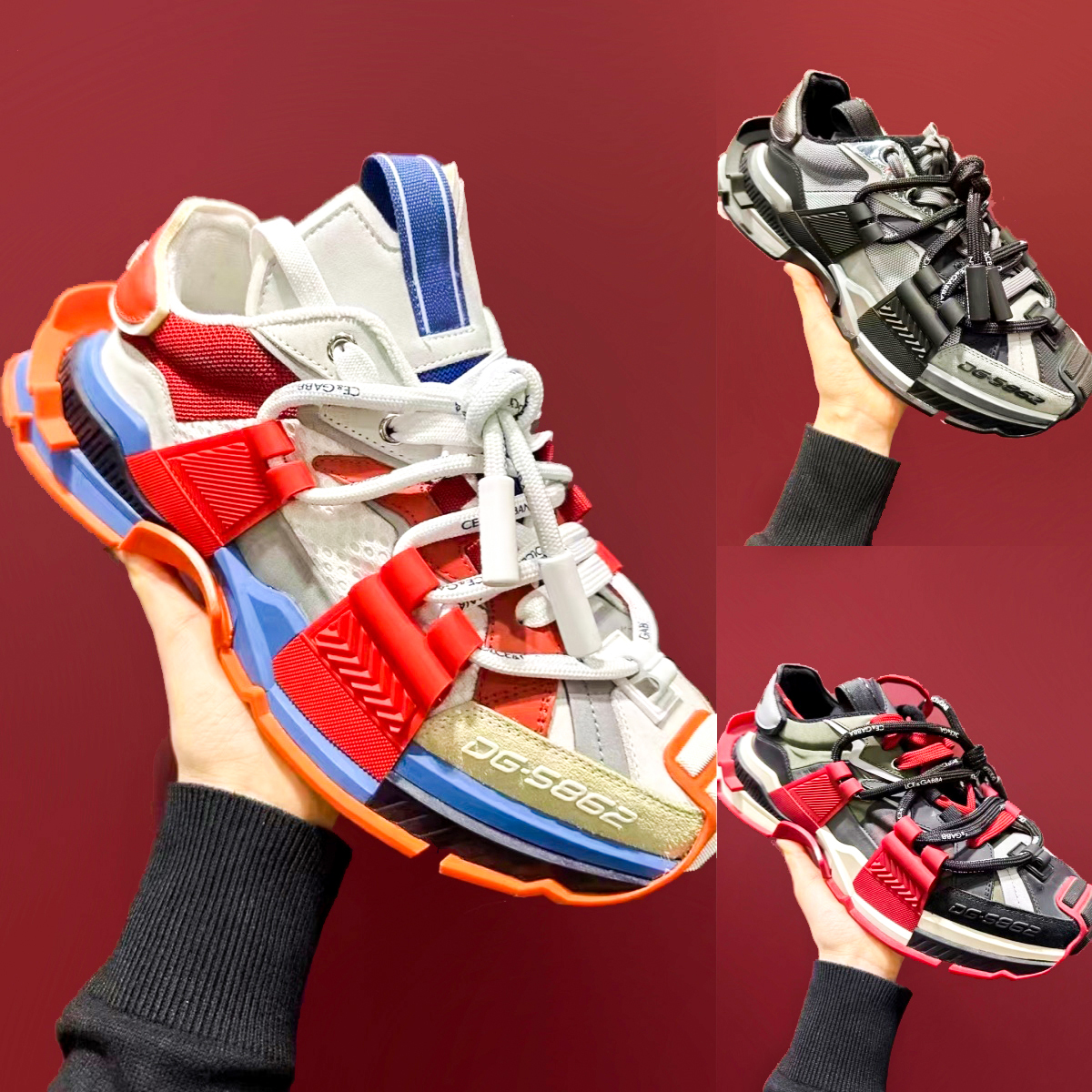 Designer Run Shoe F… - image