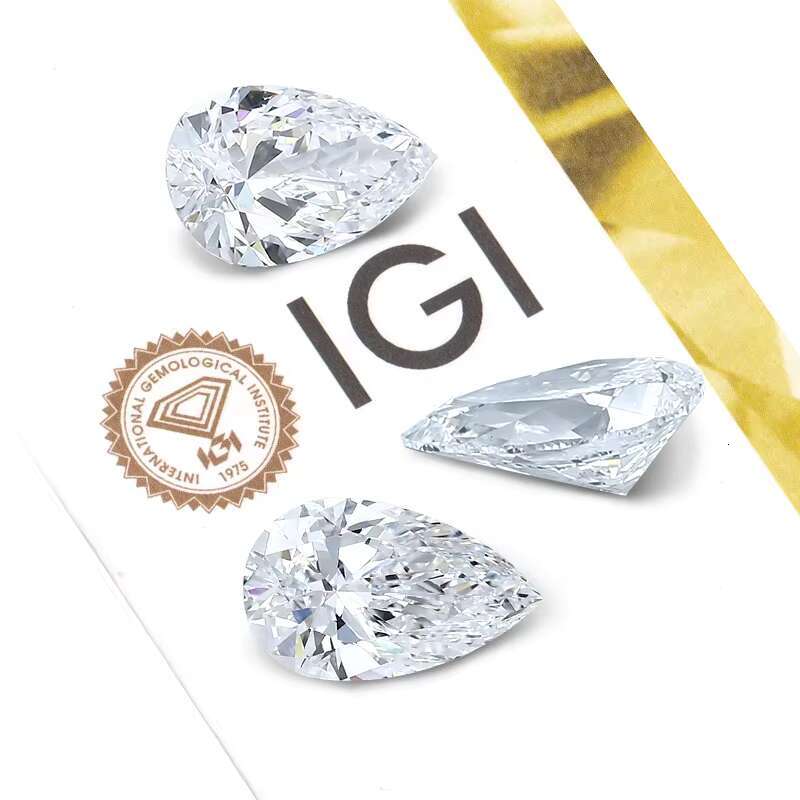 1Ct Fancy Shape Lab Grown Diamonds Igi Certificate D Vs Special Discount Certificate Lab Diamond Fancy Cut Verified Hpht Cvd