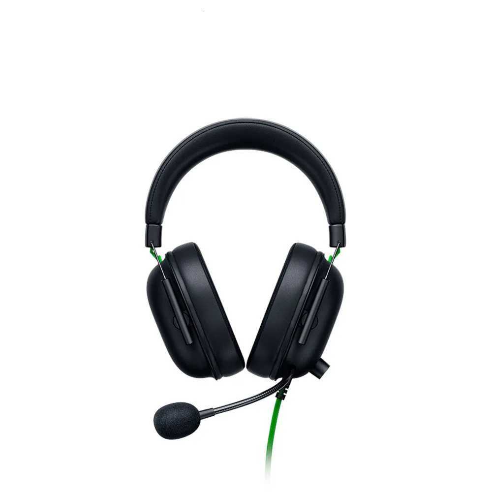 2023 Razer BlackShark V2 X Headphone Wired Gaming Headset 71 Surround Sound- Game For Switch XboxM251126