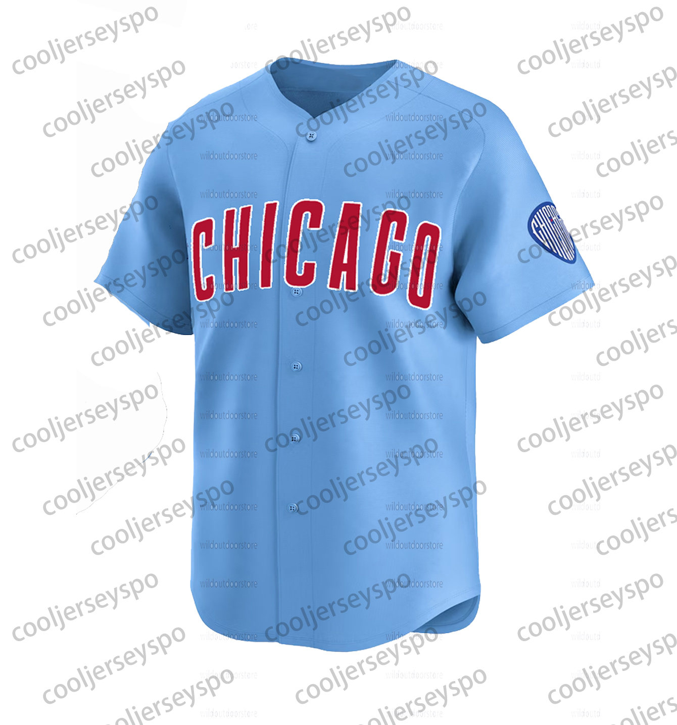 4 Pete Crow-Armstrong Baseball Jersey Ian Happ Nico Hoerner Kyle Tucker Dansby Swanson Shota Imanaga Seiya Suzuki Customized Any Name Number Mens Wome