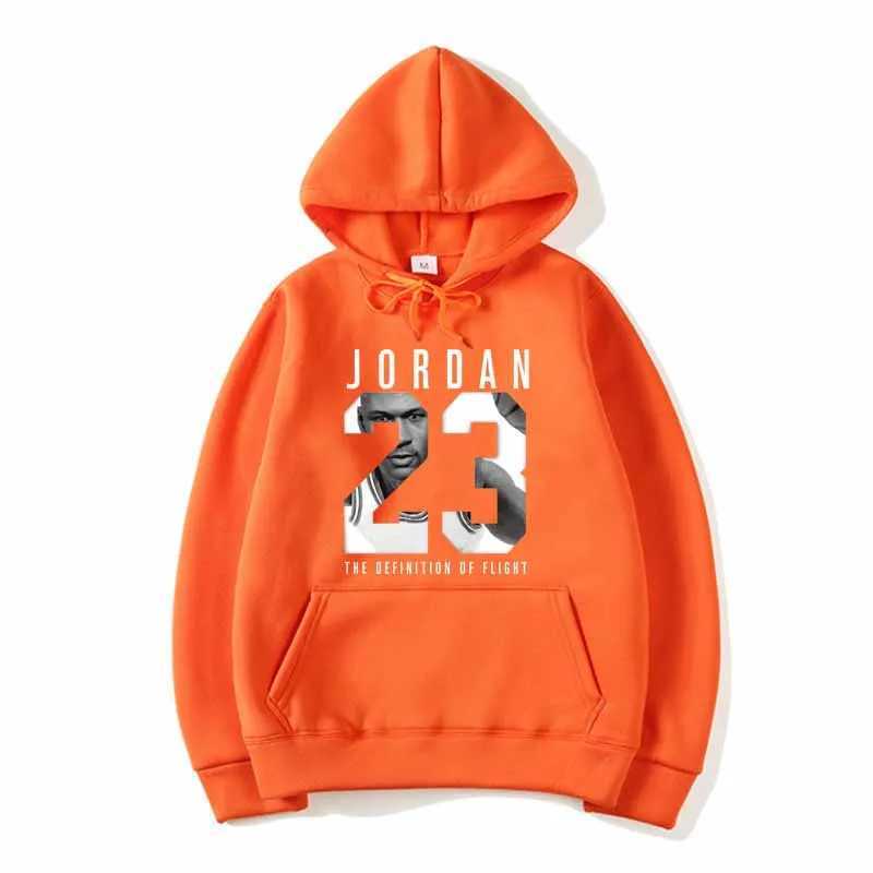 Mens Hoodies 23 Letter Hoodies Mens Autumn Loose Sweatshirt Craetive Fleece Hoody Casual Hip Hop Streetwear XS-5XL J251136