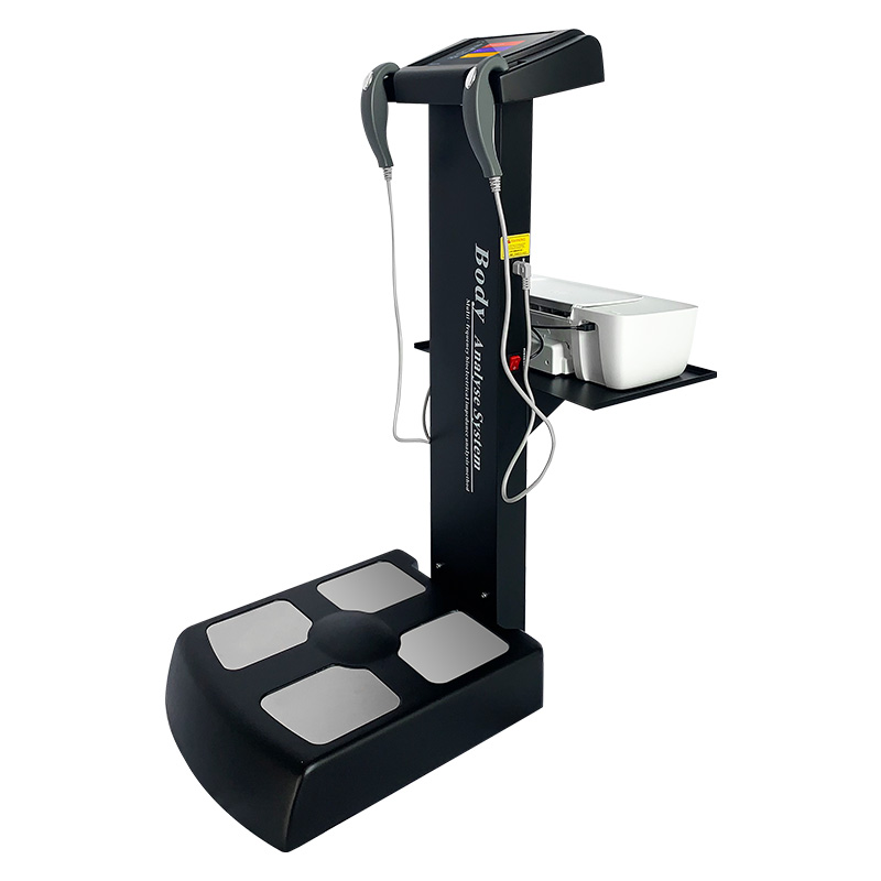 Body Weight Composition Analyzer Scale Body Nutrition Analyzer Machine Human Body Elements Analyzer for GYM