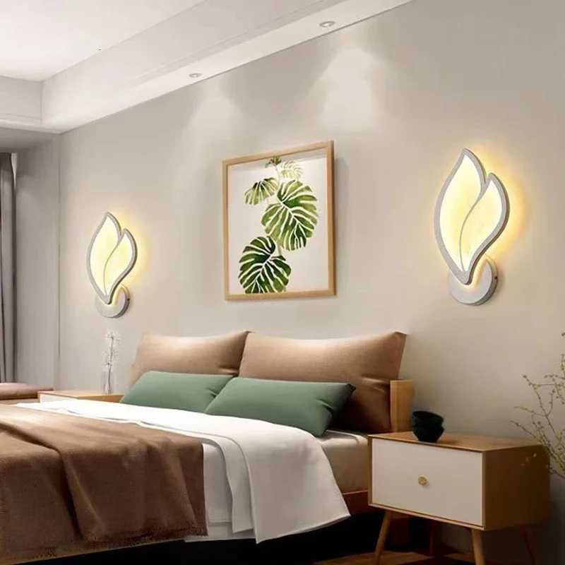 Modern Interior Wall Lights For living room Background wall Decorative Bedroom bedside lighting LED lights M251126