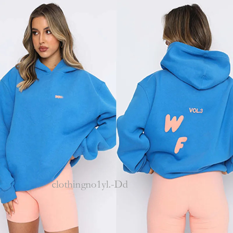 White Foxset Hoodie Designer Women's Sports Hoodie Autumn Women's Hoodie Hoodie Sportswear Women's Loose Hoodie Women's Top High Quality Comfortable Hoody 4d5
