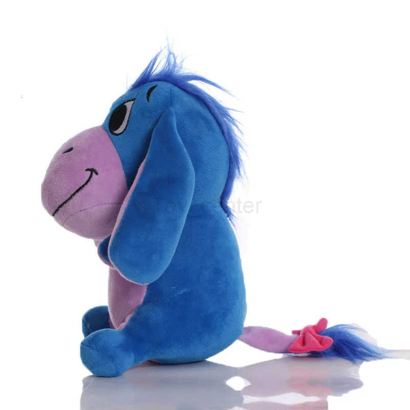 Disney 20cm Piglet Tigge Eeyore Winnie Pooh Plush Doll Toys Stuffed Animals Christmas Birthday Gifts Kids Toys H2511261