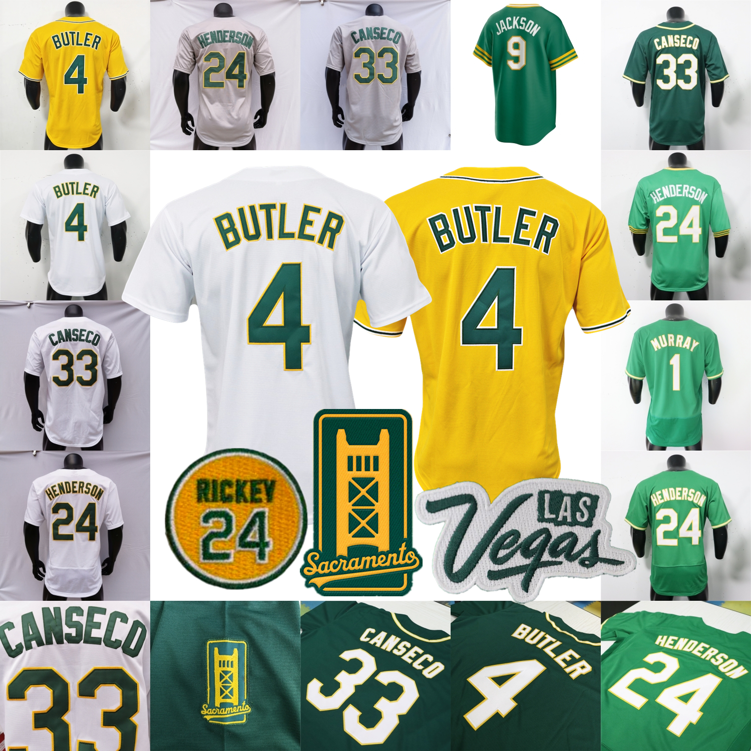 Baseball Jersey Jac… - image