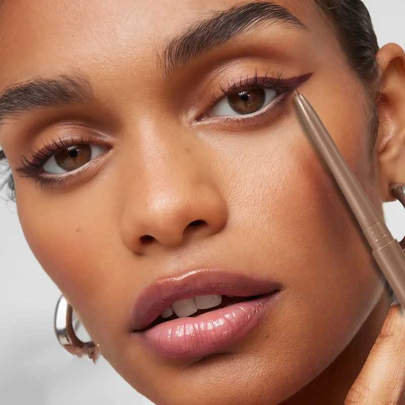 Waterproof Eyeliner Gel Pencil Long Lasting and Smudge-Proof Easy Twist Application For Bold Create Perfect Eye MakeupT251126