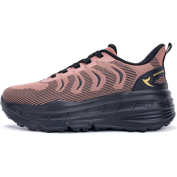 Designer Shoes Womens Platform Shoes Fashion Chunky Sneakers Comfortable Casual Wide Width Walking Tennis Shoes
