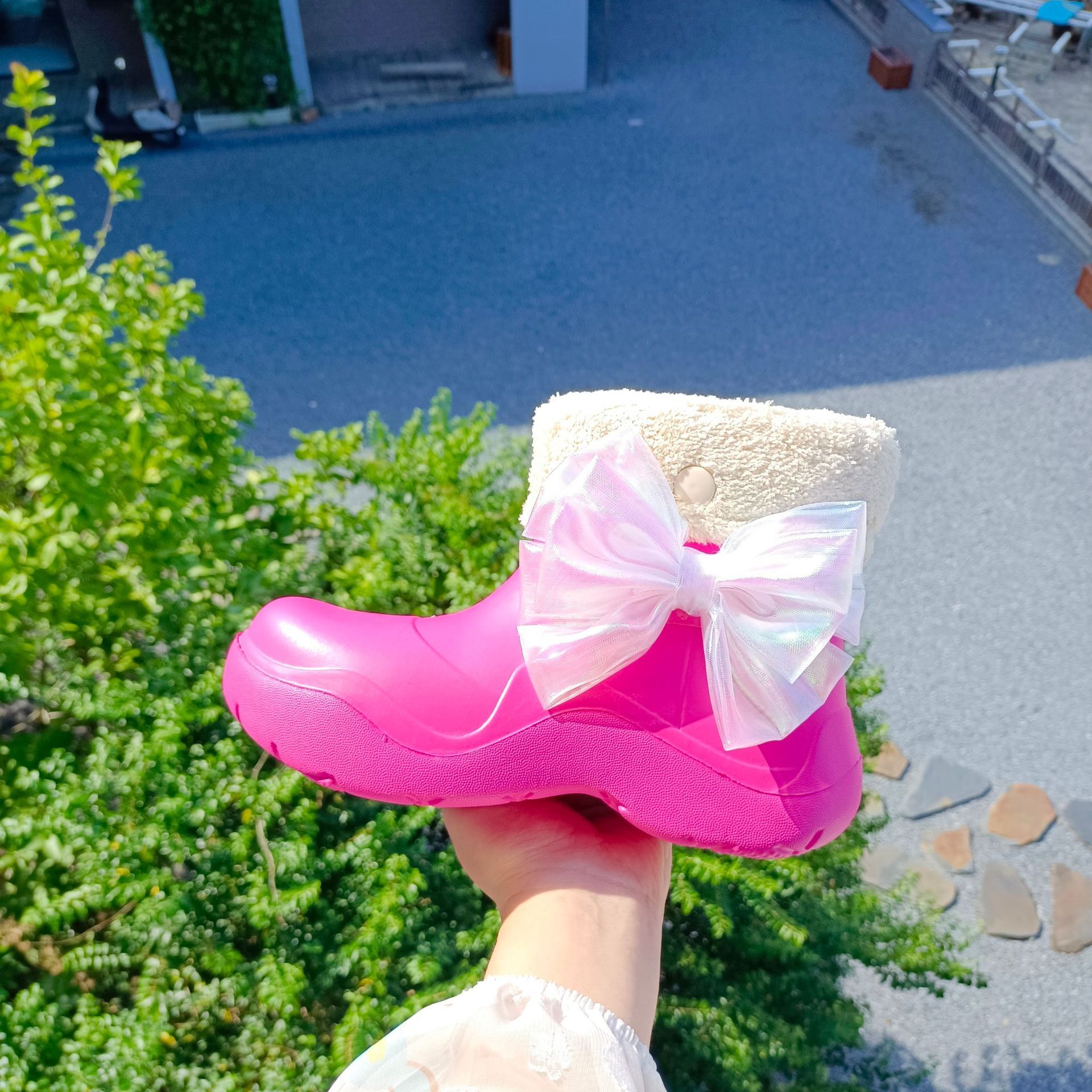 Fashion Rain Boots … - image