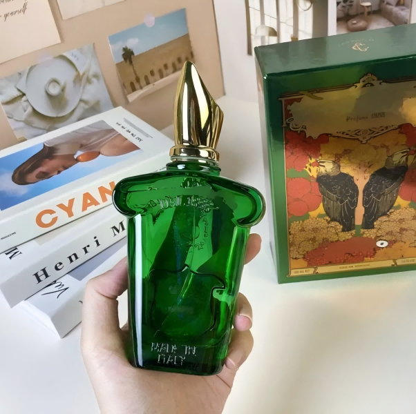 High Version Designer Perfume Casamorati Fiero Mefisto Perfume Long-lasting Cologne Arabic fragrance Perfume for Women