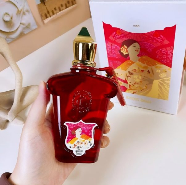 High Version Designer Perfume Casamorati Fiero Mefisto Perfume Long-lasting Cologne Arabic fragrance Perfume for Women