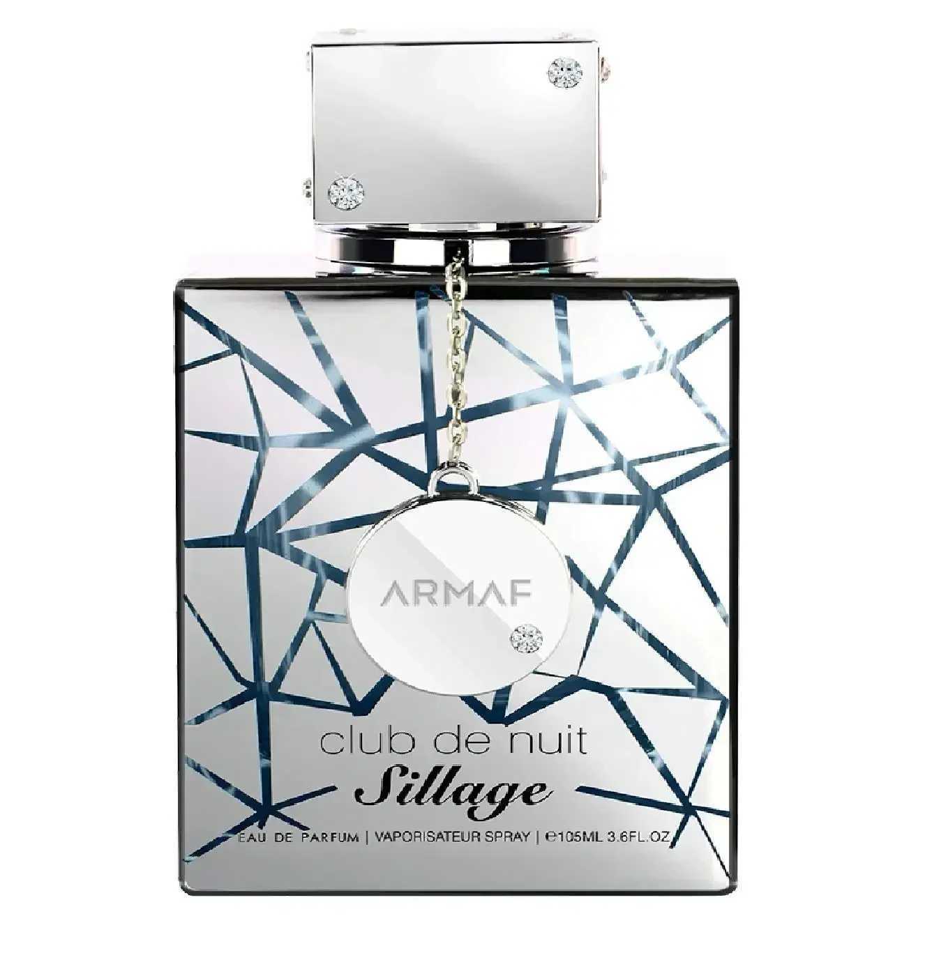Armaf Club De Nuit Sillage EDP 36oz Citrus Musk Perfume Long Lasting Holiday Gift for Men Women Christmas C251126