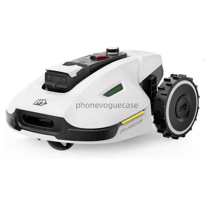 2025 Mammotion YUKA 2000: 0.5 Acre Robot Mower, Ultrasense AI Vision, RTK For Precise Mapping, App Controlled, 45% Slope, Wireless Perimeter, Dual - F