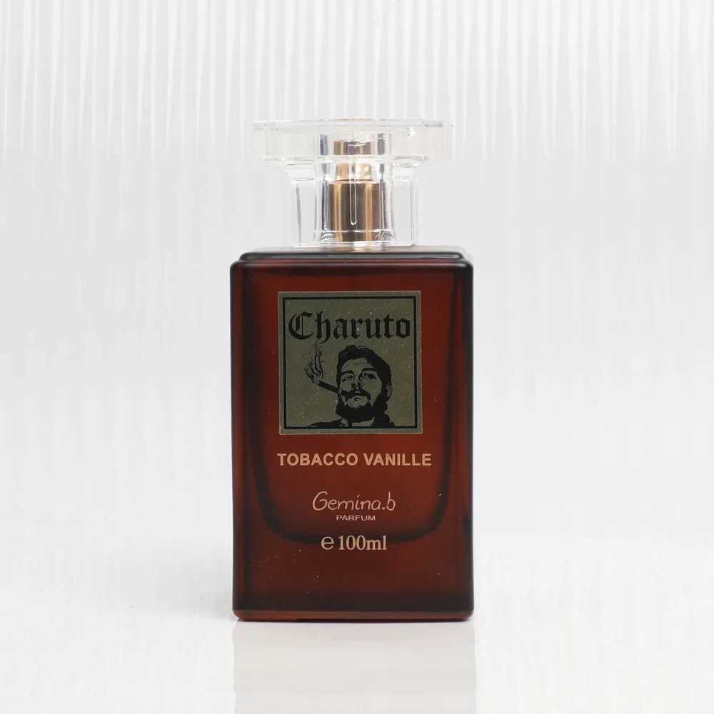 Premium Arabian Tobacco Perfume - Vanilla Oud Blend for Her Him Long Lasting Spicy Fragrance Set perfume masculino importado C251126