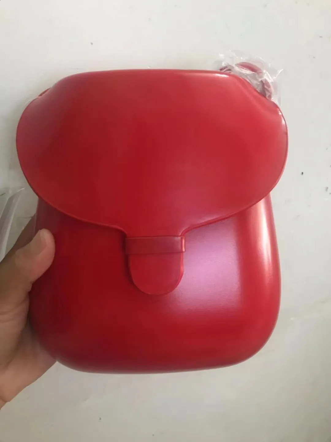 1pc Crossbody Sling Bag - Adjustable Shoulder Strap Durable Fabric Five Color Options Stylish Fashion Phone Card Pu 250421