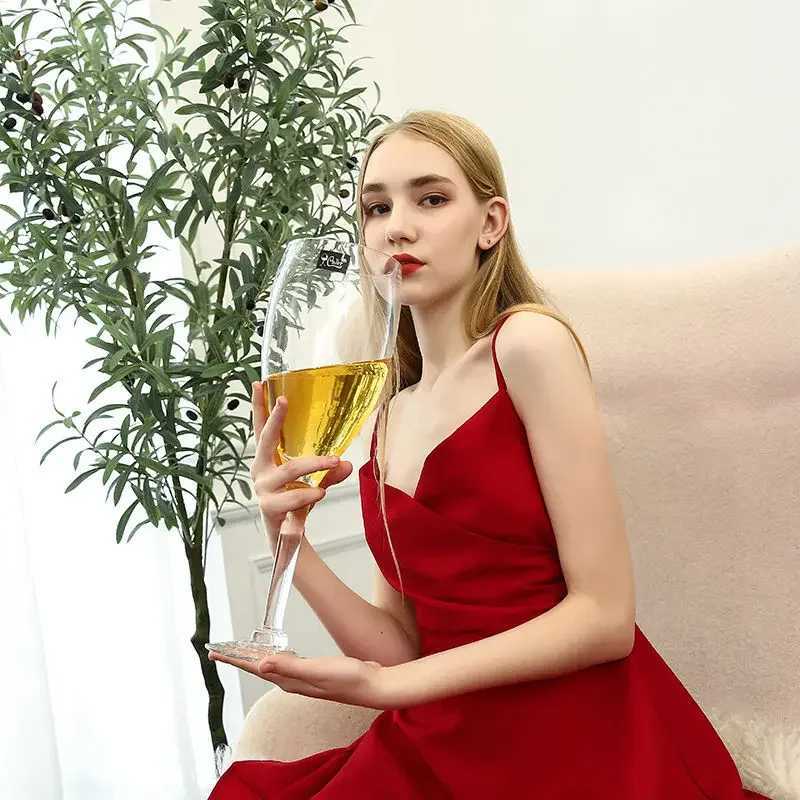 6000ml Life Size Wine Glass Beer Cup Champagne Glass Goblet Giant Cup C251126