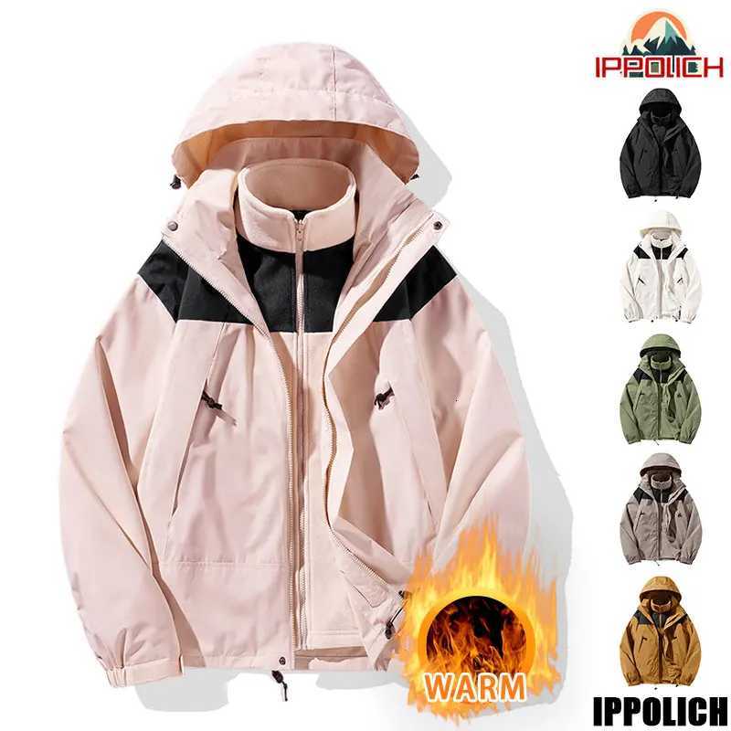 Winter Hiking Jacke… - image