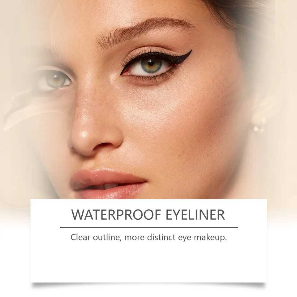 7 Colors Eyeliner Pencils Lasting Black Brown Waterproof Eyeshadow Contour Stick Anti Smudging Smooth Eye Liner Gel Eye MakeupT251126