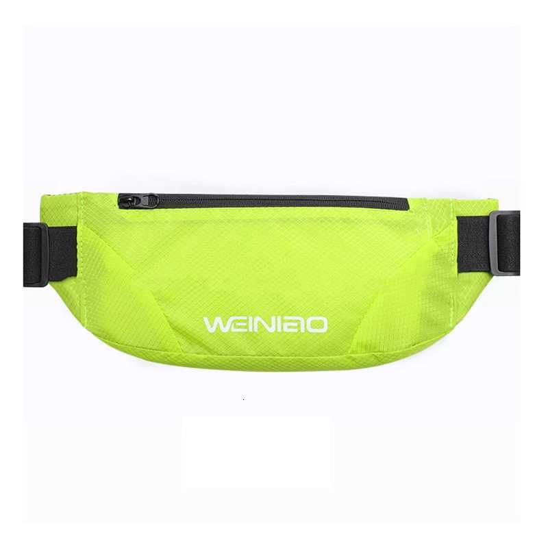 Fanny Packs Waist Pack For Women/Men Waterproof Waist Bag With Adjustable Strap For Travel Sports RunningT251126