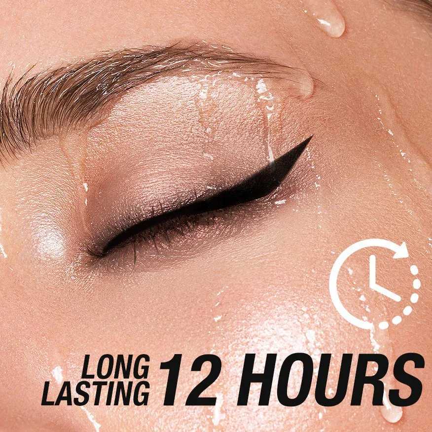 12 Colors Soft Crayon Ultra-fine Eyeliner Gel Pencil Shimmer Matte Black Red Brown Eyeliner Easy Wear High Pigment Eye MakeupT251126
