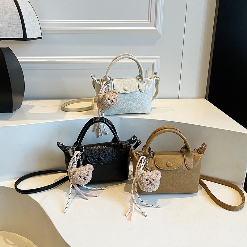 Designer Bag Luxury Bag High-Quality Portable Shoulder Bag Dumpling Package Simple All Kinds Of Casual Fashion Small Design Shoulder Diagonal Span 202