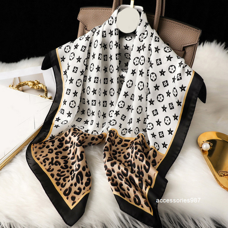 Scarves 70Cm Simple… - image