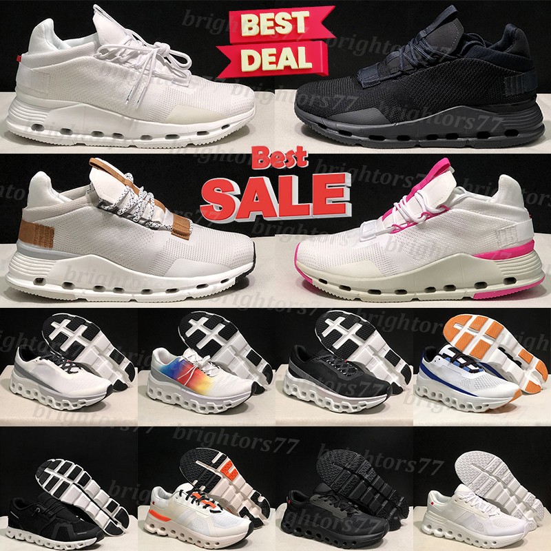 running shoes designer sneakers for men women outdoor mens trainers Black Grey White Pink Green Blue