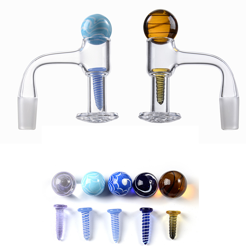 UK Stock Small Ball Glass Pipe Round Duck Round Translucent Shiny Accessory for Glass Pipes & Bongs (UK)