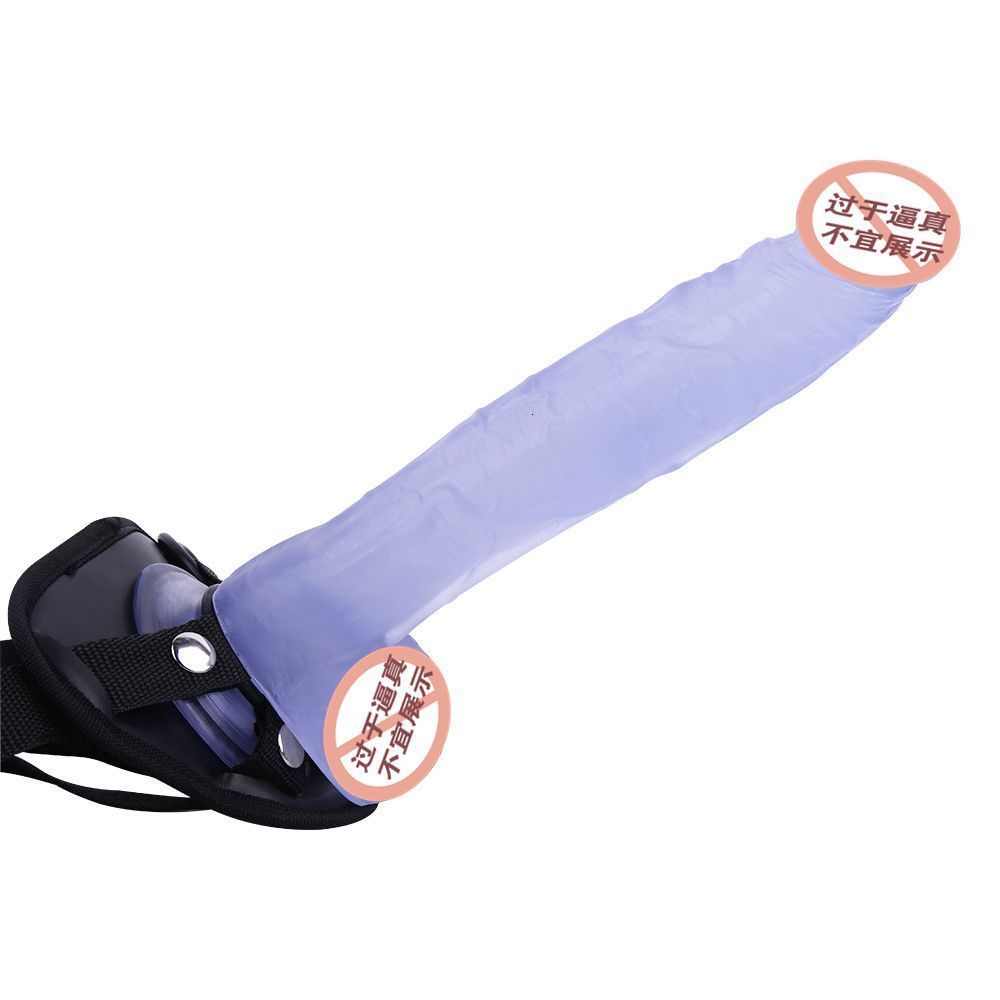AMABOOM Strap on Giant Huge Dildo With Pants Super Big Dick Anal butt Large Dong Realistic Penis Sex Toys For Women Y200410