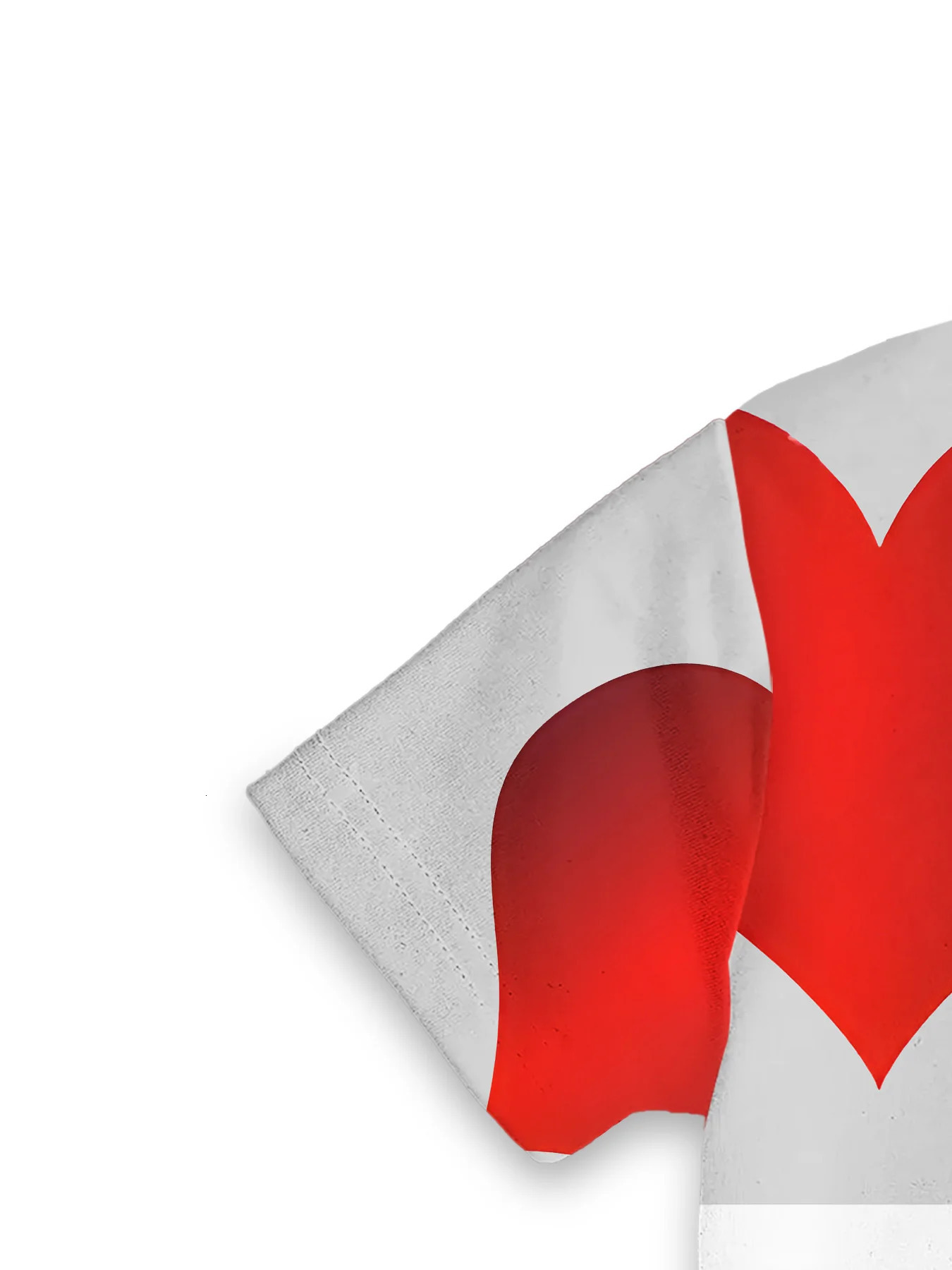 Mens Poker Card Symbol Printed Casual Clothing - Lightweight Polyester T-shirt and Shorts Set Crew Neck Opaque Knitted Fabric 250423