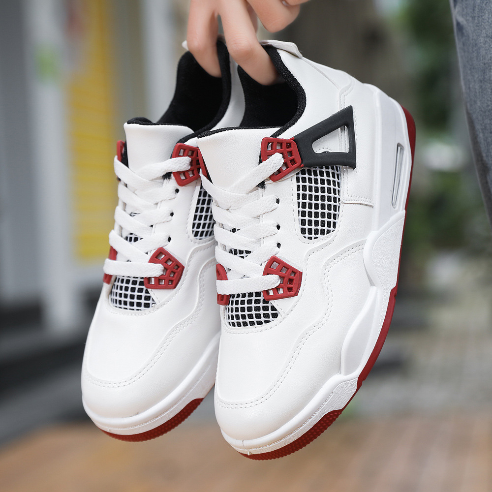 2025 New Hot Free Shipping Designer Shoes Trendy Women's Small White Internet Celebrity Trend high quality Basketball Korean Version Dad Shoes, S