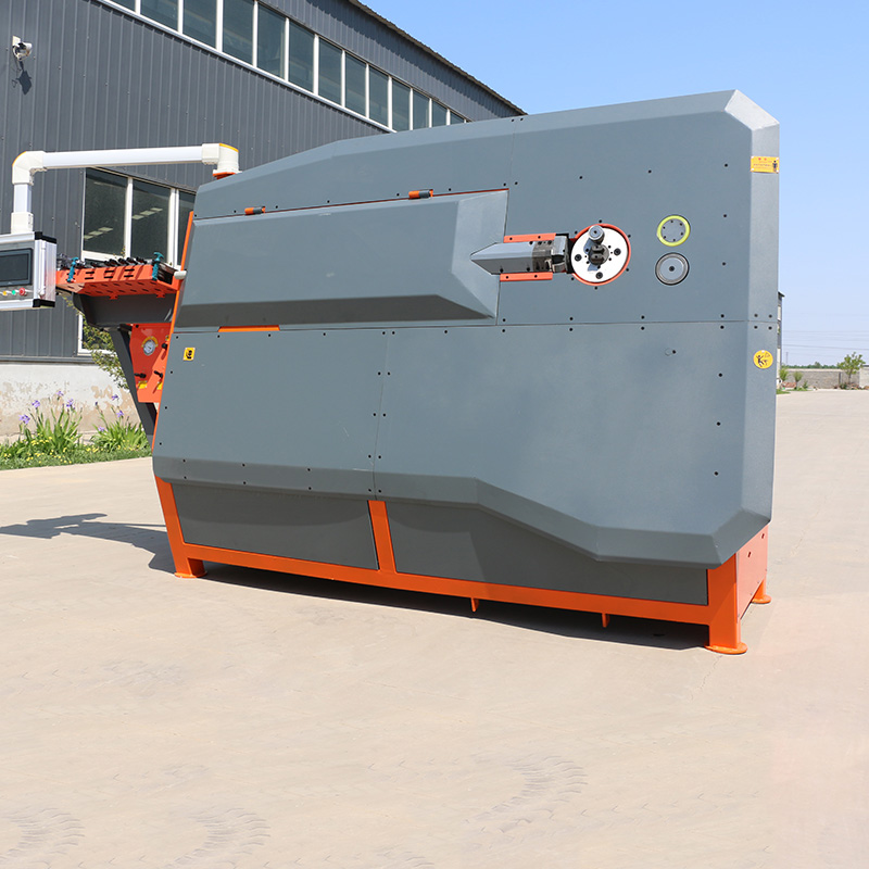 Time-Saving Steel Bar Bending Machine Fast Processing for Major Construction