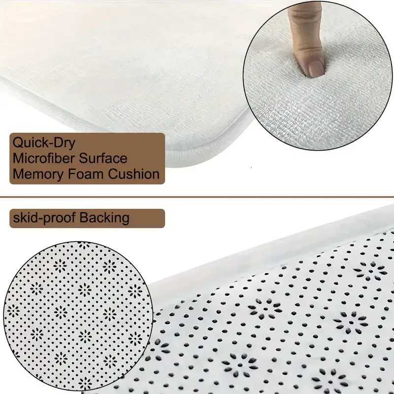 Christmas Holiday Welcome Rug Doormat Festive NonSlip Door Rug for Living Room Bedroom Kitchen Entrance Home Seasonal DecorM251126