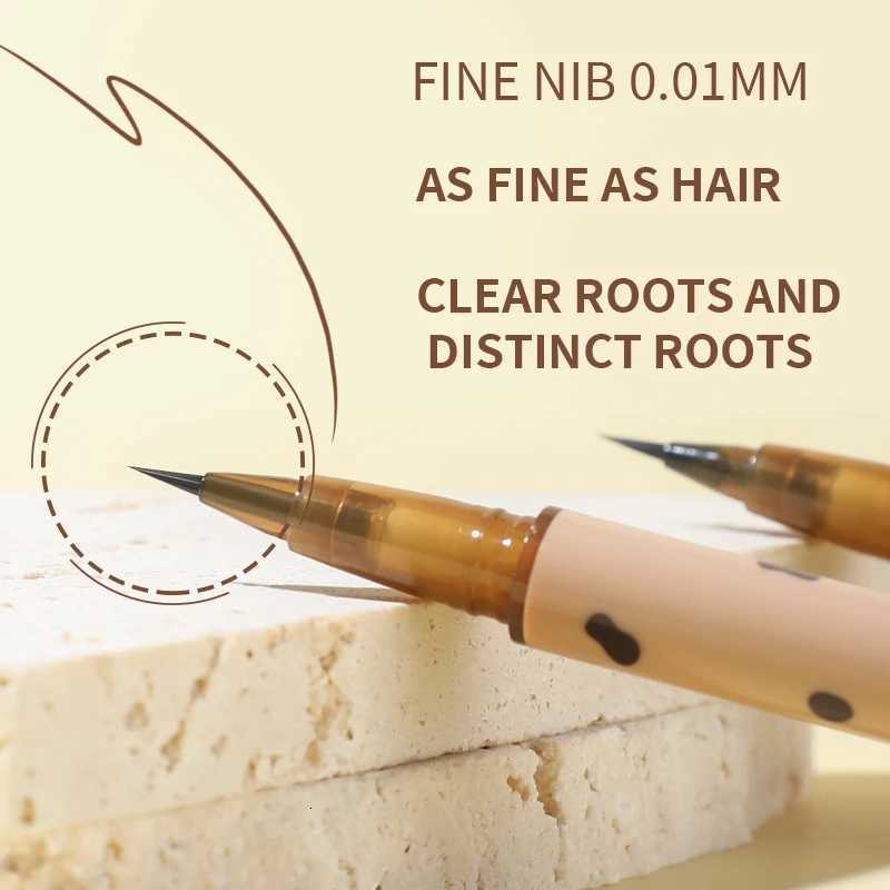 Extremely Fine Eyeliner Liquid Pen Durable Smooth Fast Drying Water Proof And Non Smudging Novice Eyeliner PenT251126