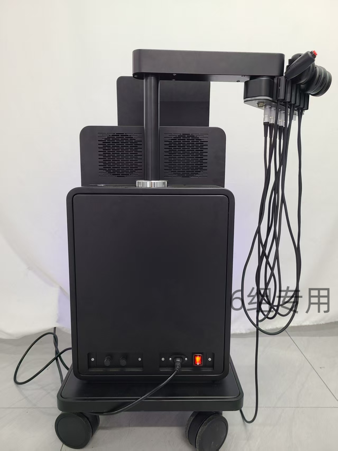 Myoslim Ems Magnetic Face Slimming Beauty Instrument, Lifting, Firming and Wrinkle Removal, Beauty Salon Uses Facial Shaping, Lifting and Firming Mass