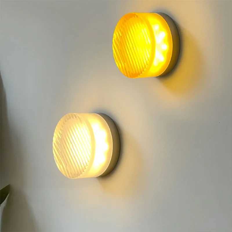 Nordic LED Wall Lamp For Bedroom Headboard Entrance Corridor Indoor Atmosphere Wall Lamp Background Decoration Ceiling Lamp M251126