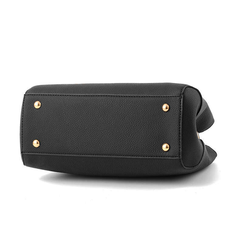 Girl Spring Fashionable Women's Handbag Single Shoulder Crossover Simple Fashion Crossbody Bag 2025 Versatile Style New Trendy Clothing Ins