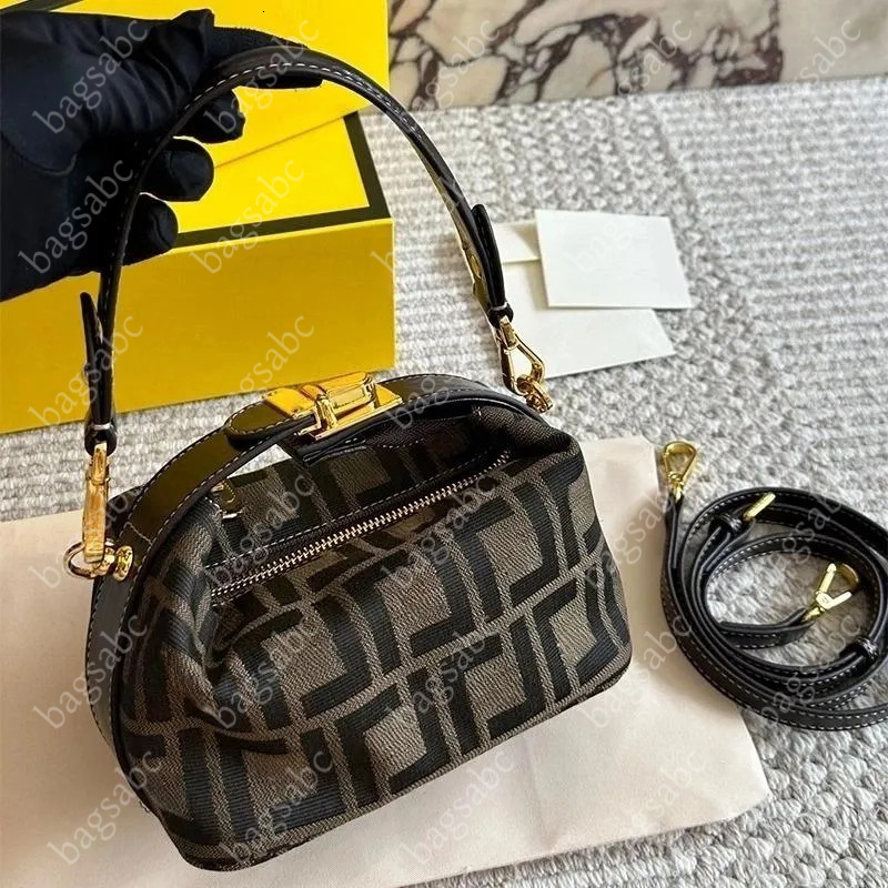 Designer Bag Luxury Bag Luxury Dempse Tote Shoulder Bag Composite Bag New Bag Versatile Shoulder Bag Texture Handbag Commuting 0b2