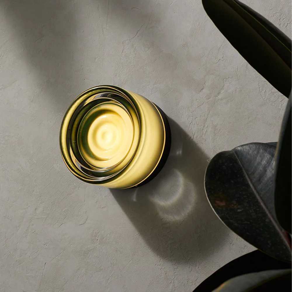 Nordic LED Wall Lamp For Bedroom Headboard Entrance Corridor Indoor Atmosphere Wall Lamp Background Decoration Ceiling Lamp M251126