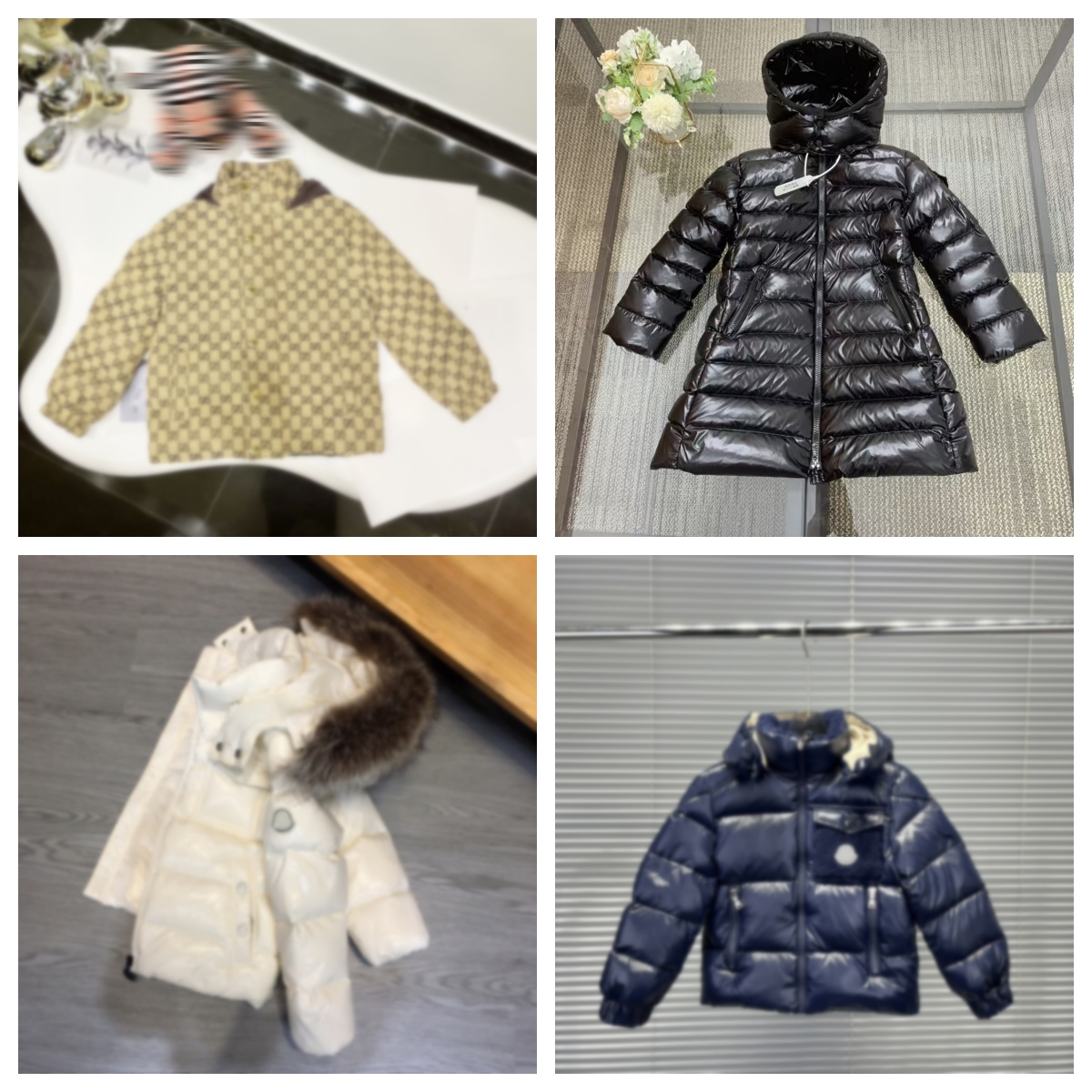 kids clothes hoodies kid down coat baby designer coats hood luxury child hooded School uniform outdoor skiing warm and comfortable