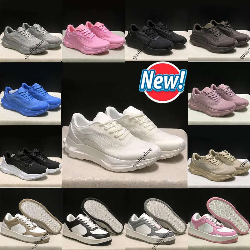 Top Designer alos sneakers Shoes yoga Recovery Mode runners Sunset chaussure schuhe for mens womens schoenen scarpe trainers Zapato Plate-forme luxury