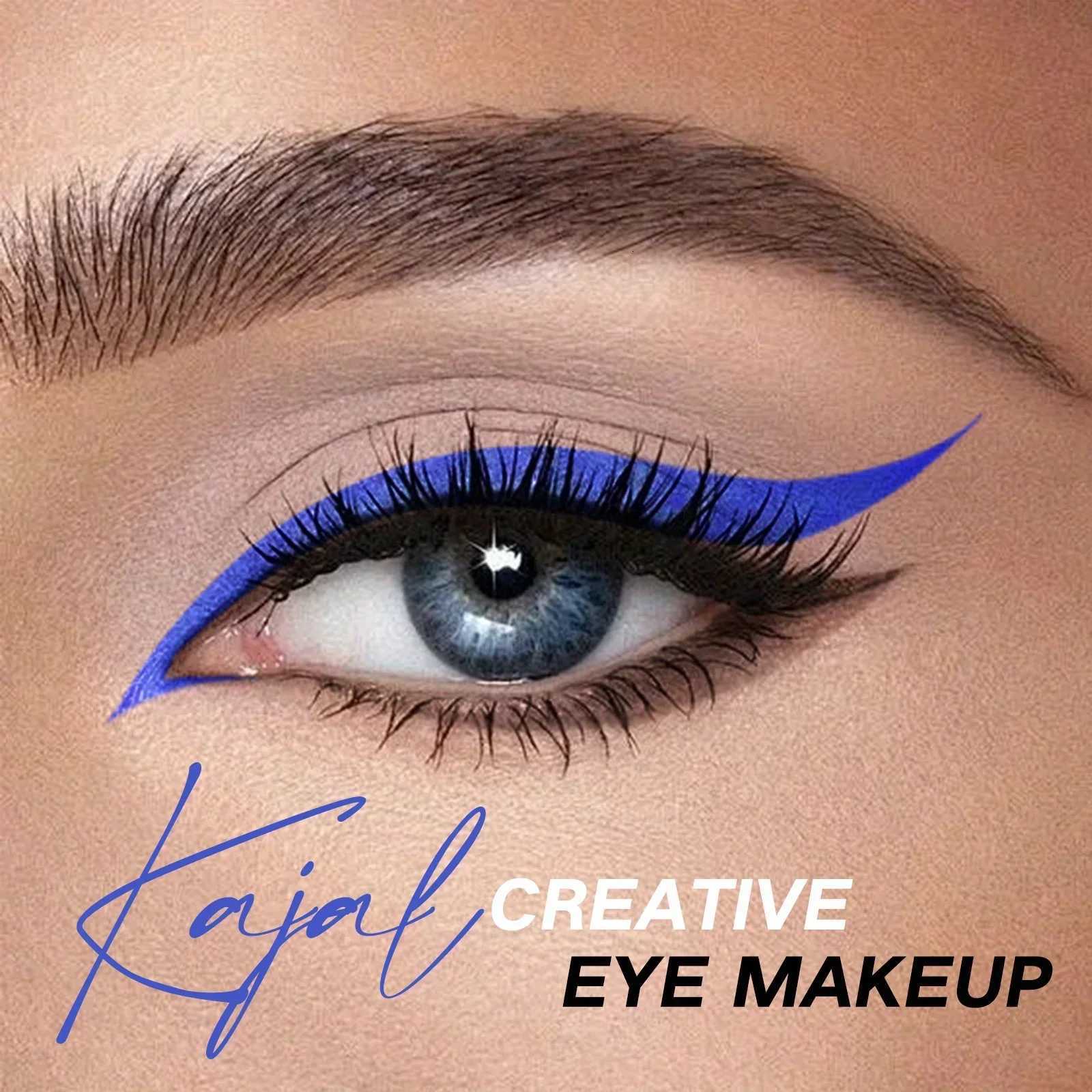 Liquid Eyeliner Long-lasting Waterproof Smudge Proof Eyeliner Pen Women High Quality Professional CosmeticT251126
