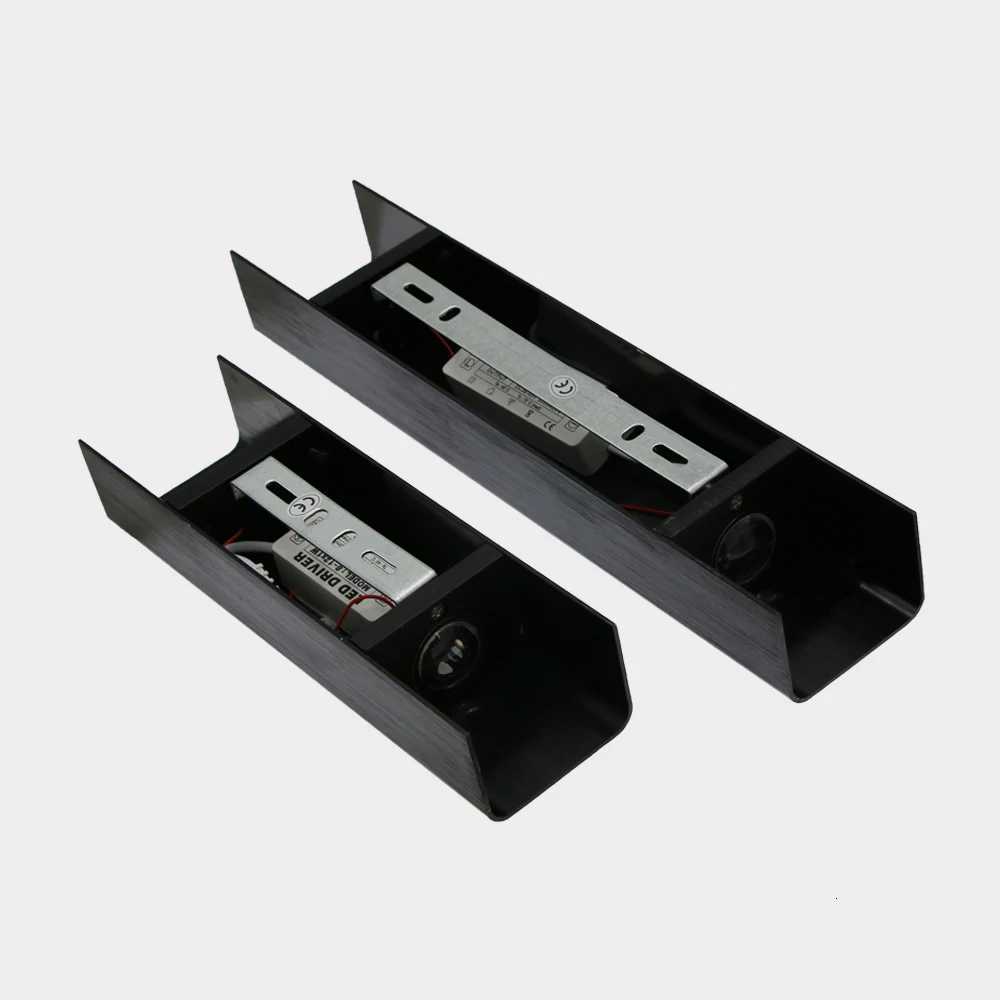 12W 18W LED Indoor Wall Lamp Modern Aluminum Home Lighting Sconces Bedroom Living Room Aisle Corridor Decoration LED Wall Light M251126